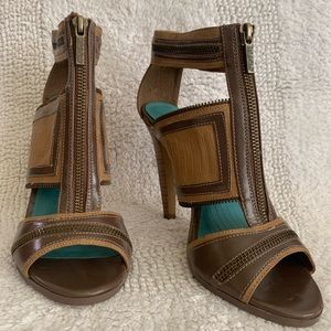 Micheal Antonio Brown heels